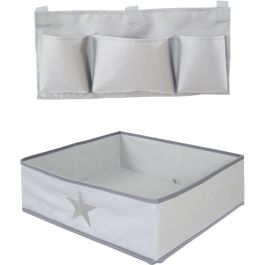 Chaise haute ROBA Blanc 56 X 8 X 82 CM