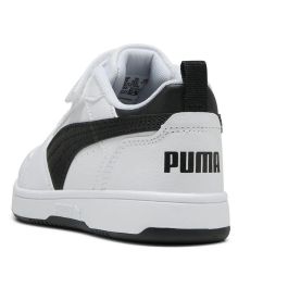 Chaussures de Sport pour Enfants Puma Rebound V6 Lo A 2XL