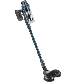 H.Koenig Brosse motorisée UPX8 pour aspirateur balai UPX32 - Nettoyage de sols carrelage, parquet, vinyle - Pads rotatifs 600 tours/min