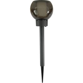 Galix G2625 Lanterne solaire extérieure effet flamme naturelle ambrée, 12 LED SMD, Ø 10,5 cm, H 41 cm, 4 lumens, autonomie 8h Precio: 26.892. SKU: B1F7FFJA76