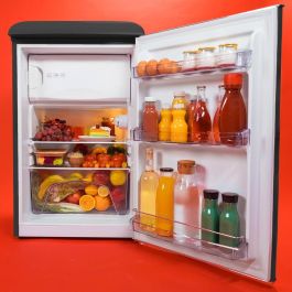 Cecotec Réfrigérateur indépendant 110L Bolero CoolMarket TT 2 portes noir E