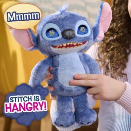 Peluche Many Moods - STITCH - Live Action - 30 cm - Des 5 ans