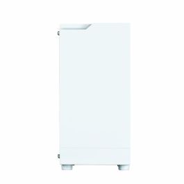 Boîtier ATX semi-tour Zalman T4 PLUS Blanc