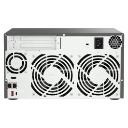 Stockage réseau Qnap TVS-H874T-I9-64G Noir
