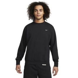 Sweat sans capuche homme Nike Standard Issue Noir