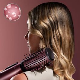 Cecotec Brosse Séchante, Coiffeuse & Boucleur 3en1 AirGlam 14en1 Flex 1200W ionique céramique