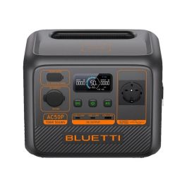 Système d'Alimentation Sans Interruption Interactif Bluetti P-AC50P-EU-GY-BL-010