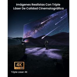 Projecteur JMGO N1S ULTIMATE 4K 4K ANSI 3300 3840 x 2160 px