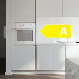 Four Multifonction Cecotec Bolero Hexa AF316000 81L 3400W Blanc Airfryer Classe A