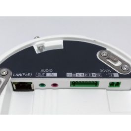 IPCam FCS-3406 Z 3x Dome Out 2MP H.265 IR 10W PoE