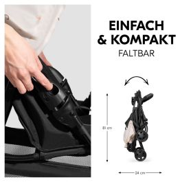 Poussette pour bébé Hauck