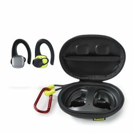 Casque Hama 00184113 Noir