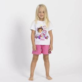 Ensemble de Vêtements Gabby's Dollhouse Blanc L