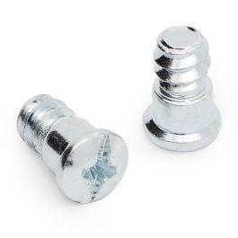 UCAFIX D6-7 Cab.9,5 Tornillo Cazoleta Zincado S/Punta