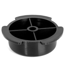 Q&Q Patte Plastique Primate Ø35 H14 Noir Precio: 3.5000004. SKU: B173N3ARVB