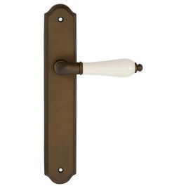 FMN MARTINELLI Manille Laiton Daniela Ab+P6 Antique/Beige Plaque 247x40mm Combinée Porcelaine Precio: 47.4999996. SKU: B1GDZZJQGS