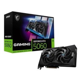 Carte Graphique MSI RTX 5060 GAMING OC GEFORCE RTX 5060