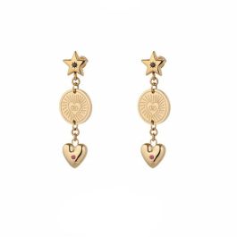Boucles d´oreilles Femme LIU JO LJ3185 Doré Precio: 94.464. SKU: B17V3XKTRK