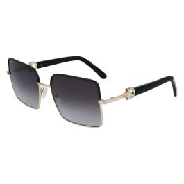 Lunettes de soleil Femme Salvatore Ferragamo SF302SL-6018703 ø 60 mm