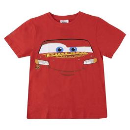 T shirt à manches courtes Enfant Cars Rouge 46 Precio: 9.5000004. SKU: B1BASCHQ6Z