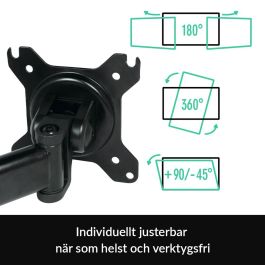Support de table d'écran Arctic AEMNT00039A 32" 13"