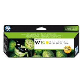 Cartouche d'encre originale HP 971XL CN628AE Jaune Precio: 136.89. SKU: S8409920