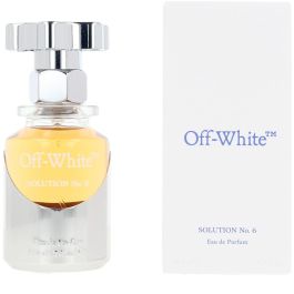 Off-White SOLUTION N°6 EDP Vaporisateur Parfum Unisexe 50 ml