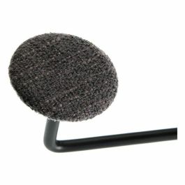 Porte-manteau Versa Métal Bois Résine Bois MDF (30 x 8 x 52 cm)