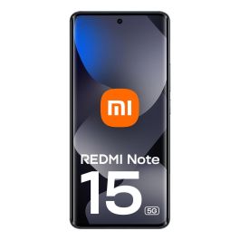 Smartphone Xiaomi Redmi Note 15 5G 8 GB RAM 256 GB Noir