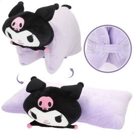 Jouet Peluche Kuromi Polyester (4 Unités)