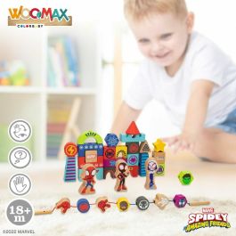 Set de construction Spidey 6 Unités