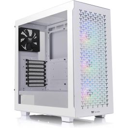 Midi Thermaltake TOWER ATX V350 TG ARGB AIR SNOW White