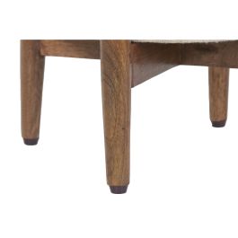 Repose-pied Home ESPRIT Beige Urbaine 40 x 40 x 52 cm