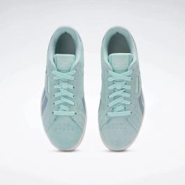 Chaussures casual femme Reebok Court Retro Bleu clair 38