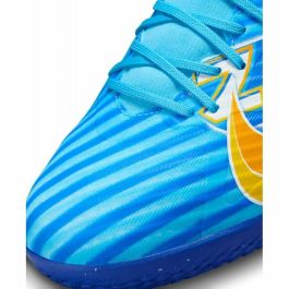 Chaussures de Futsal pour Adultes Nike Zoom Mercurial Superfly 9 Bleu 5 ans