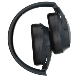 CGV SonicVibe ANC Casque Bluetooth avec microphone et annulation active du bruit - Noir CGV3322102085509