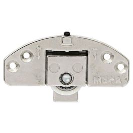 HERRAJES ALK Roller Glissière Inférieure Métal 25K C/Rod P/Système Coulissant Correbase O Girobase Precio: 9.5000004. SKU: B17DCWNR5S