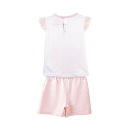 Ensemble de Vêtements Peppa Pig Blanc Enfant 24 mois