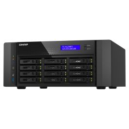 Stockage en Réseau NAS Qnap TS-H1290FX-7232P-64G Noir