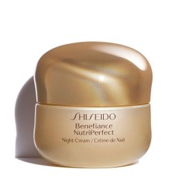 Crème antirides de nuit Shiseido 34982 50 ml