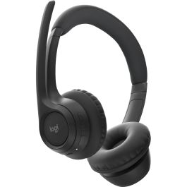 Casque Logitech 981-001458 Noir