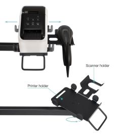 Support de table d'écran TooQ TQPM0003 17" 32" 13" (2 Unités)