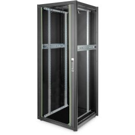 DIGITUS Netzwerkschrank Dynamic 42HE 2053x800x800mm schwarz (Speditionsversand)
