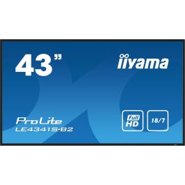 Écran Iiyama LE4341S-B2 Full HD 43"
