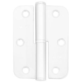 Jandel Pernio Canto Redondo 90-65-2,5 Blanco/Laton Mano Izquierda Acabado Blanco Precio: 6.5000004. SKU: B15W3FCGC7