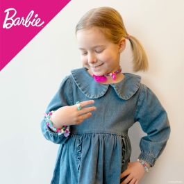 Tatouages Temporaires Barbie (12 Unités)