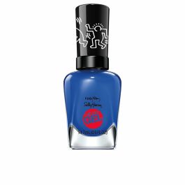 vernis à ongles Sally Hansen Miracle Gel Keith Haring Nº 925 Draw blue in Nº 925-Draw Blue In 14,7 ml Precio: 10.5. SKU: B16BAJ6ZY8