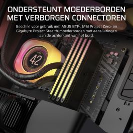 Boîtier ATX semi-tour Corsair Noir