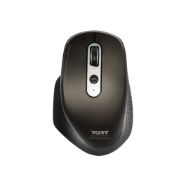 Port Designs Souris sans fil Bluetooth Office Executive rechargeable - 7 boutons, 3200 DPI, connexion Bluetooth et 2.4 GHz pour ordinateur portable Precio: 62.9499996. SKU: B1EA9DGRRA