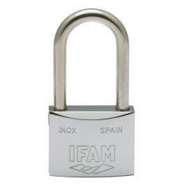 Verrouillage des clés IFAM INOX 50AL 50 mm Rond Precio: 29.4999996. SKU: S7912173
